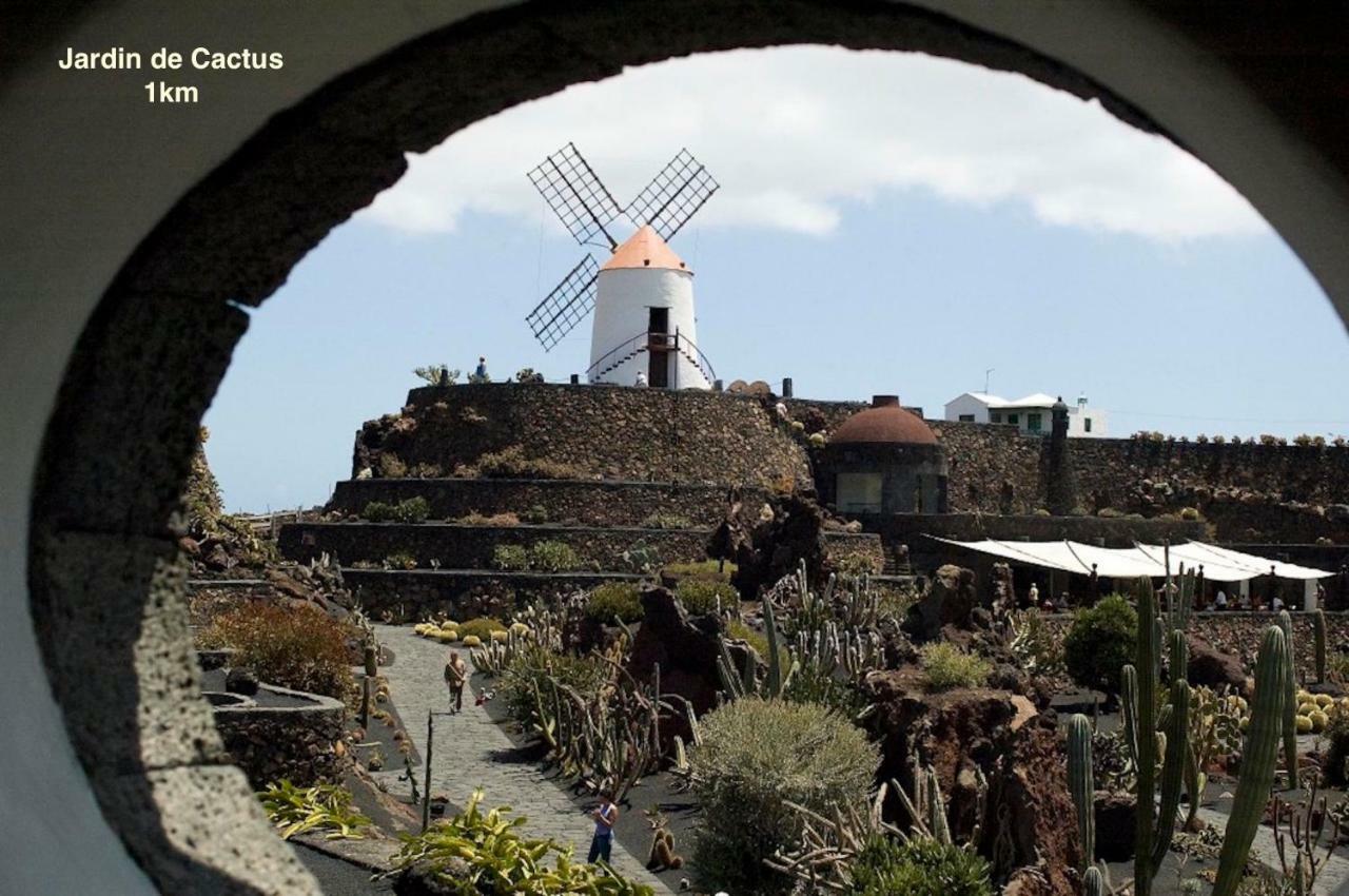 Casa Gabo Mala-Lanzarote Norte Exterior photo