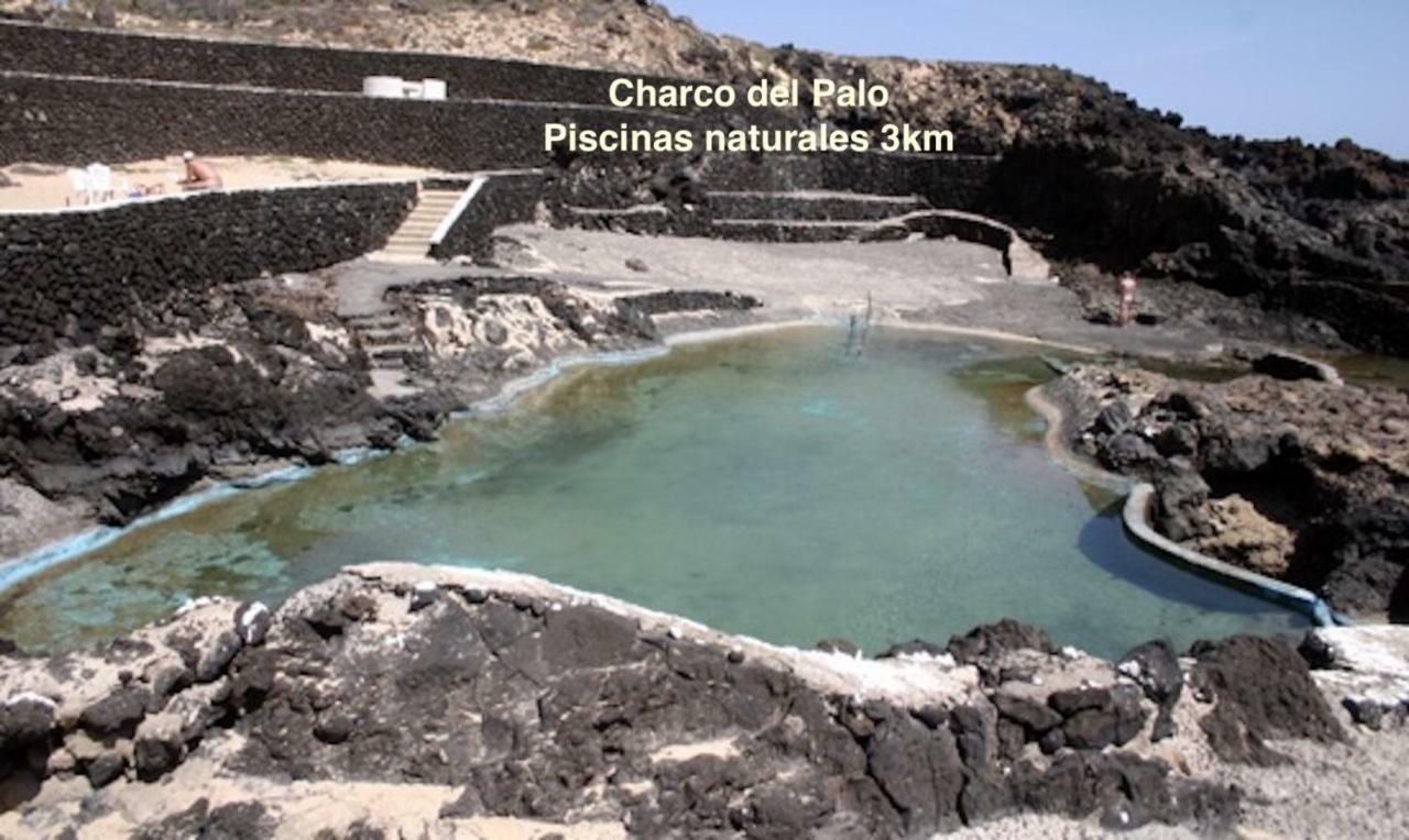 Casa Gabo Mala-Lanzarote Norte Exterior photo